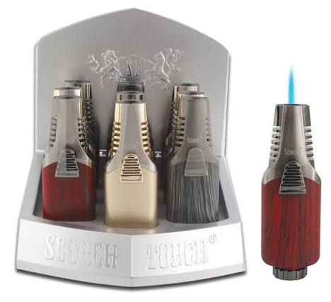 SCORCH TORCH 61752 9PCS