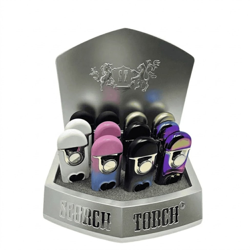 SCORCH TORCH 61739 12PCS