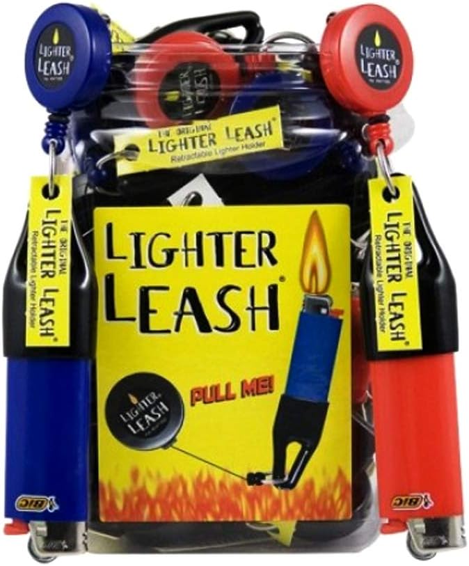 LIGHTER LEASH 30PK