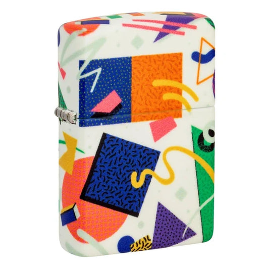 ZIPPO 80`S PATTERN 49.95 46286
