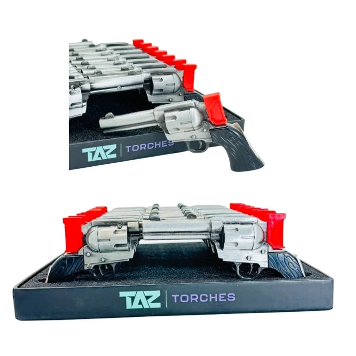 TAZ TORCHES REVOLVER 16CT 