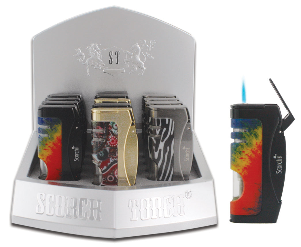 SCORCH TORCH SMOOTH TORCH 12CT 61772