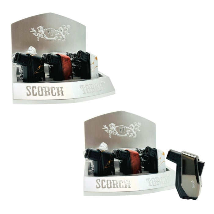 SCORCH TORCH 45 DEGREE /ASSORTED WOOK 61785 9CT