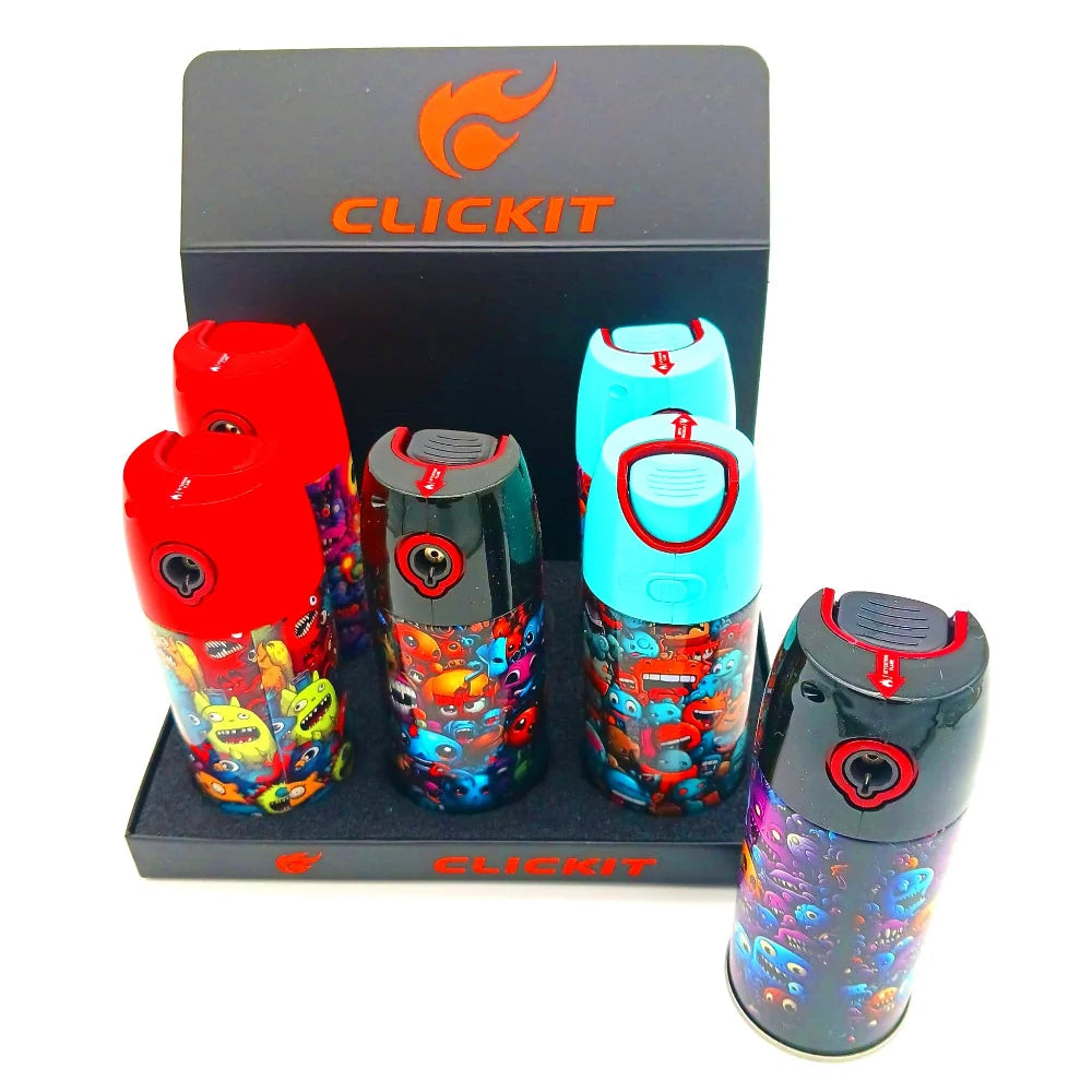 SPRAYCAN TORCH MONSTER 6CT 