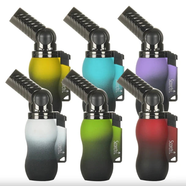 SCORCH TORCH TWIST STAIGHT 61802 6CT