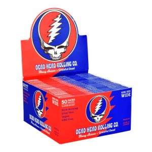 BLAZY SUSAN DEAD HEAD ROLLING CO KING SIZE WIDE 50PK