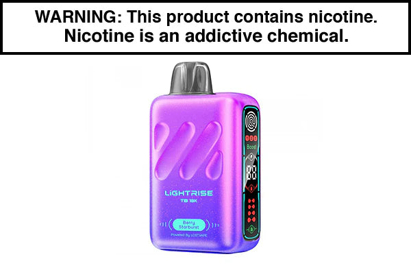Lost Vape Lightrise 18K Puffs 5CT | Stallion Stallion Marketing Lost Vape Lightrise 18K Puffs 5CT | Stallion Stallion Marketing