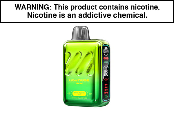 Lost Vape Lightrise 18K Puffs 5CT | Stallion Stallion Marketing Lost Vape Lightrise 18K Puffs 5CT | Stallion Stallion Marketing