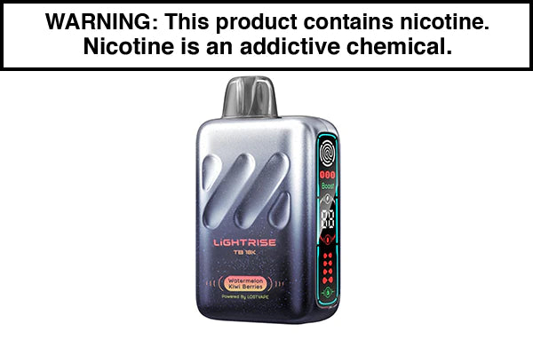 Lost Vape Lightrise 18K Puffs 5CT | Stallion Stallion Marketing Lost Vape Lightrise 18K Puffs 5CT | Stallion Stallion Marketing