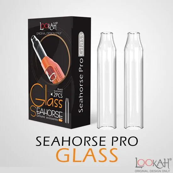 Lookah Glass Mouthpiece