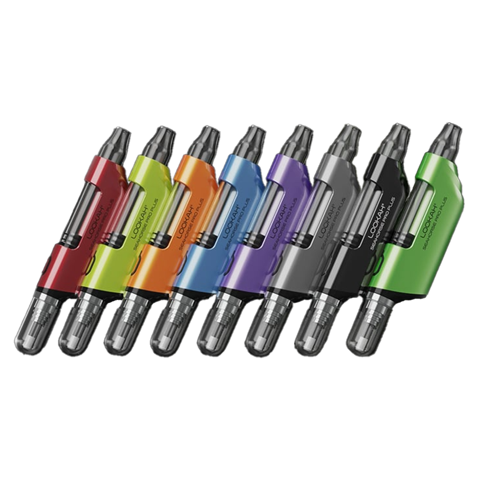 Lookah Seahorse Pro Plus | Group Photo