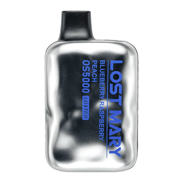 Lost Mary Bar Os 5000 5% - BLUEBERRYRASPBERRYPEACH
22 of 51