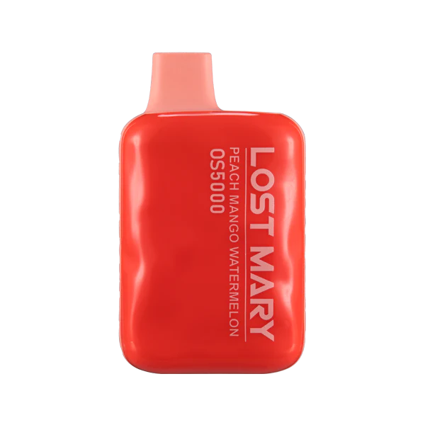 Lost Mary Bar Os 5000 5% - Peach_Mango_Watermelon