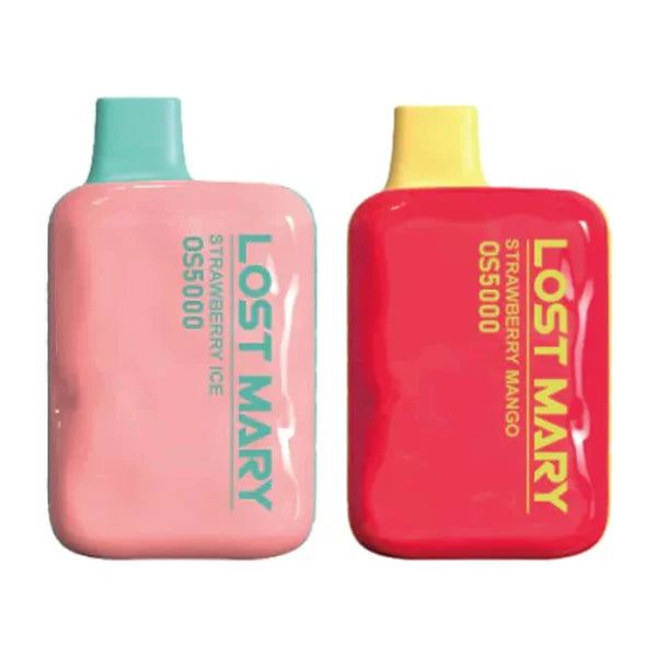 Lost Mary Bar Os 5000 5% - 