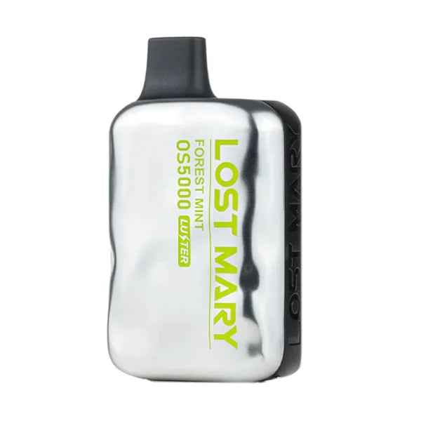 Lost Mary Bar Os 5000 5% - forest_mint