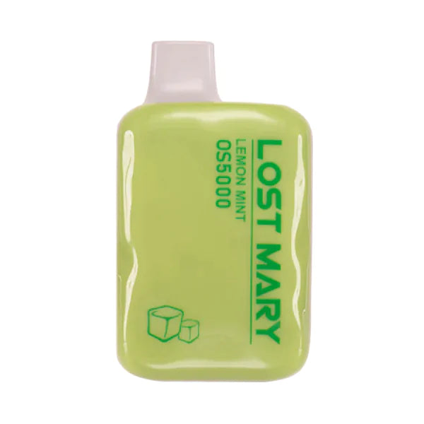 Lost Mary Bar Os 5000 5% - lemon_mint