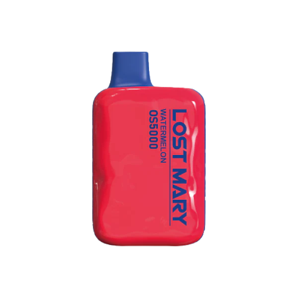 Lost Mary Bar Os 5000 5% - watermelon