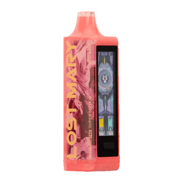 Lost Mary MO20000 Pro Red Wave Super Edition