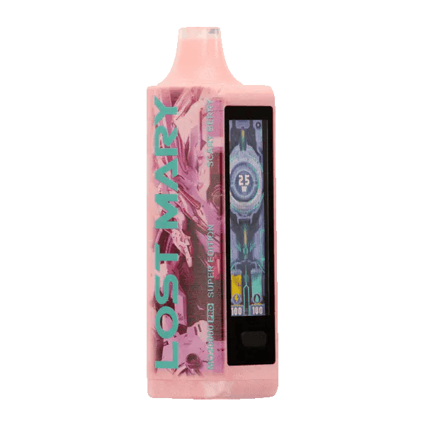 Lost Mary MO20000 Pro Scary Berry Super Edition