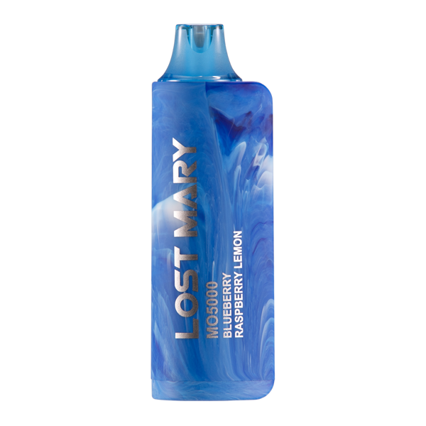 Lost Mary Mo5000 Blueberry Raspberry Lemon