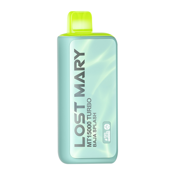 Lost Mary Mt15000 Turbo 5Ct Baja Splash