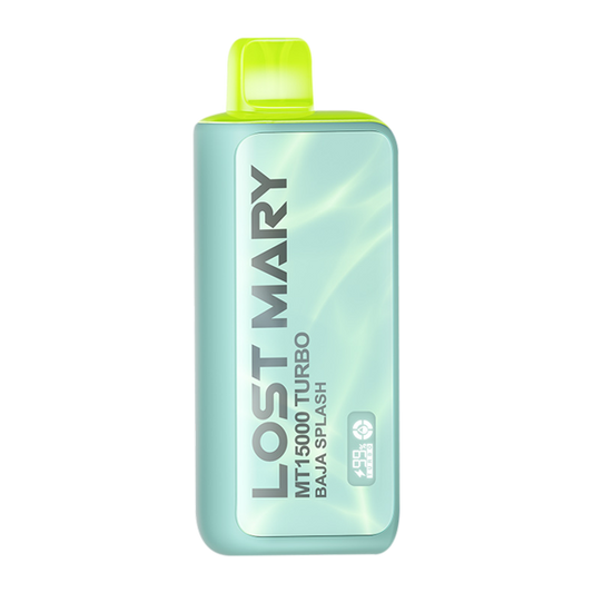 Lost Mary Mt15000 Turbo 5Ct Baja Splash