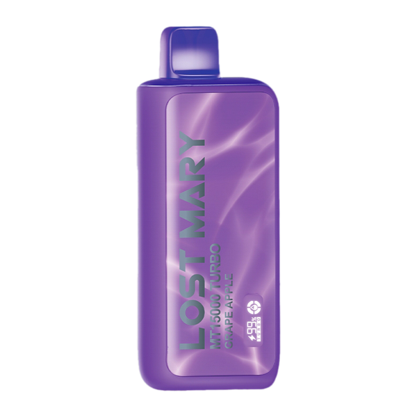 Lost Mary Mt15000 Turbo 5Ct Grape Apple