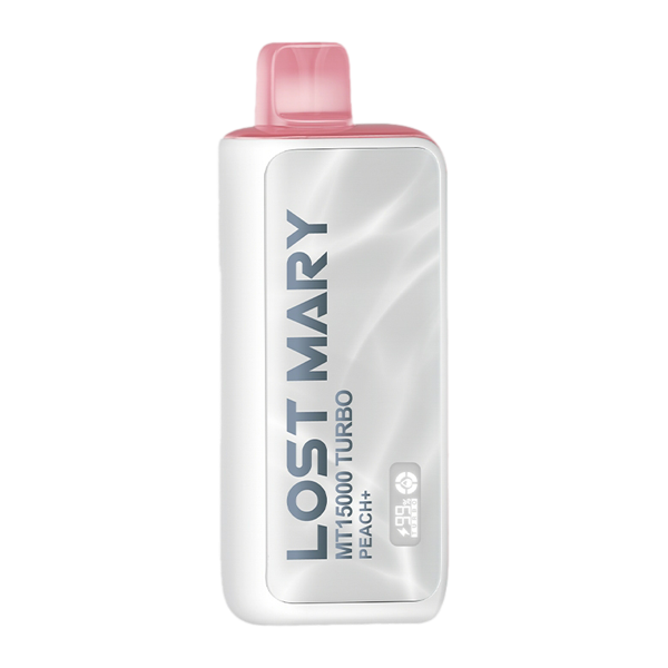 Lost Mary Mt15000 Turbo 5Ct Peach