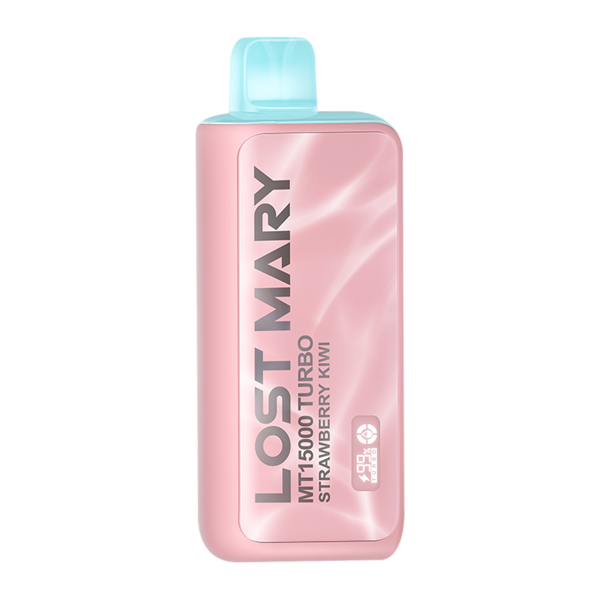 Lost Mary Mt15000 Turbo 5Ct Strawberry Kiwi
