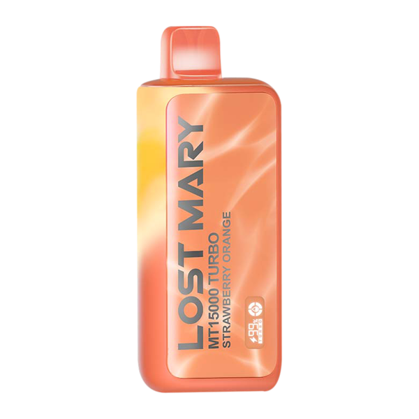 Lost Mary Mt15000 Turbo 5Ct Strawberry Orange