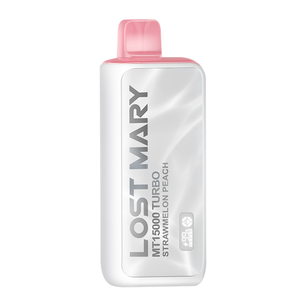 Lost Mary Mt15000 Turbo 5Ct Strawmelon Peach