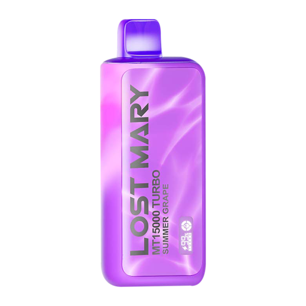 Lost Mary Mt15000 Turbo 5Ct Summer Grape
