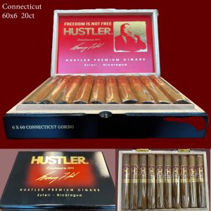 HUSTLER PREMIUM CIGAR 12CT