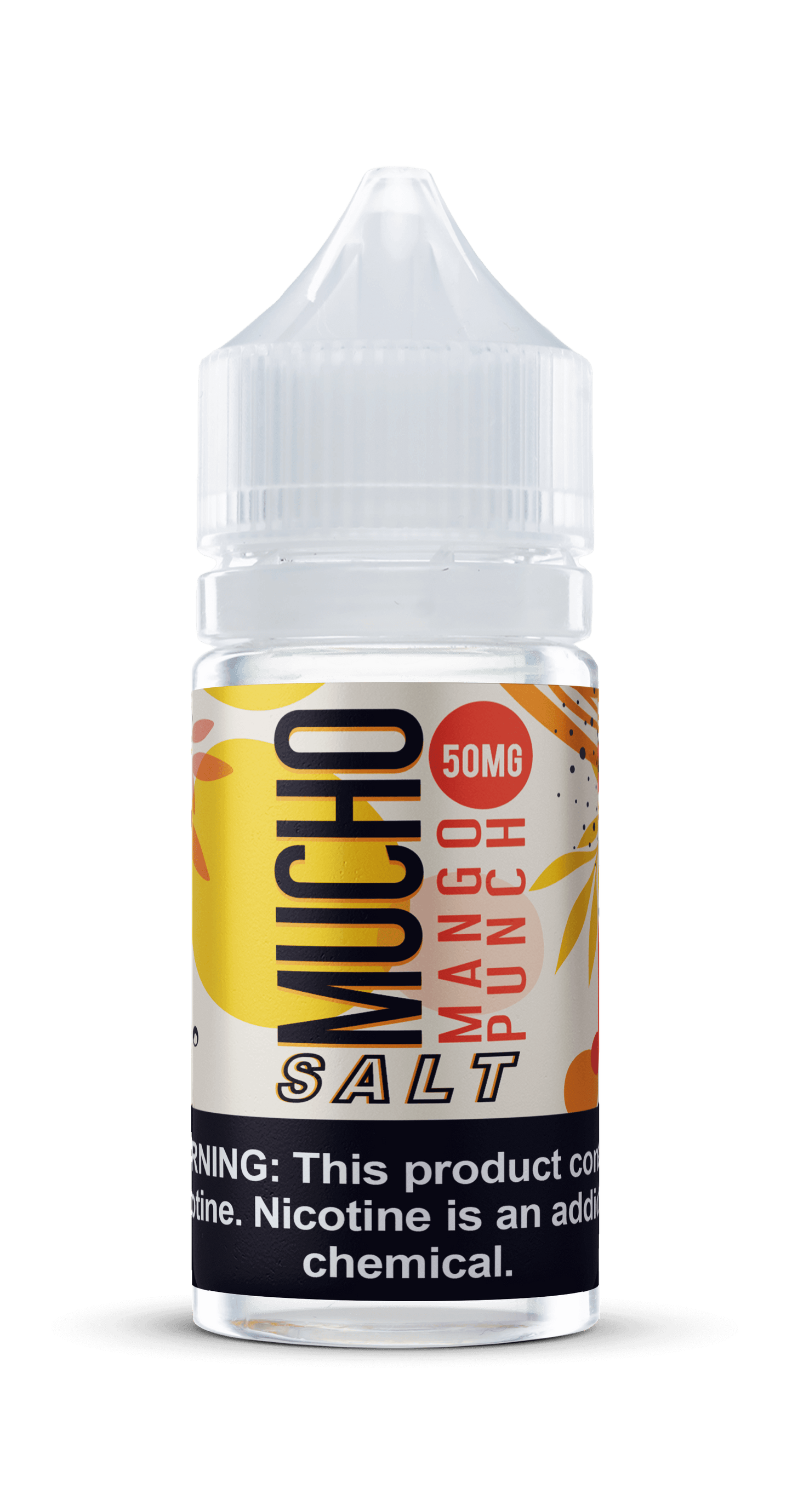 Mucho Salts Series E-Liquid 30mL (Salt Nic) | Mango Punch