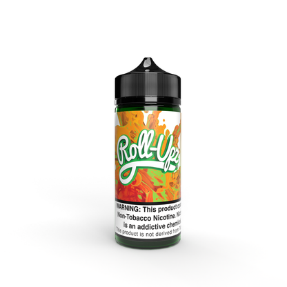 Juice Roll Upz Series E-Liquid 100mL (Freebase) | Mango