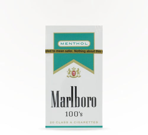 Marlboro Men Gold 100's packaging
