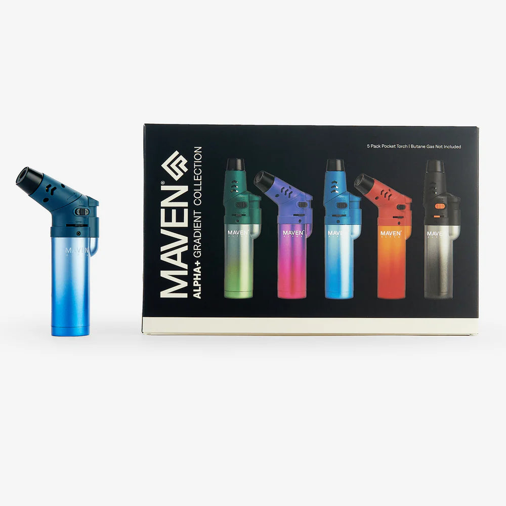 Maven Alpha + 98-1175 15Ct Gradient with packaging