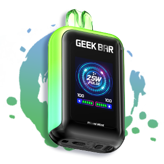 Geek Bar Sky View 25K 5Ct Miami Mint