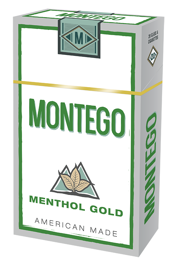 Montego Green packaging King