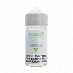Naked 100 E-Liquid 60ML Apple
