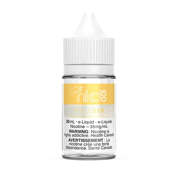 Naked TFN Salt Series E-Liquid 30mL (Salt Nic) | Maui Sun