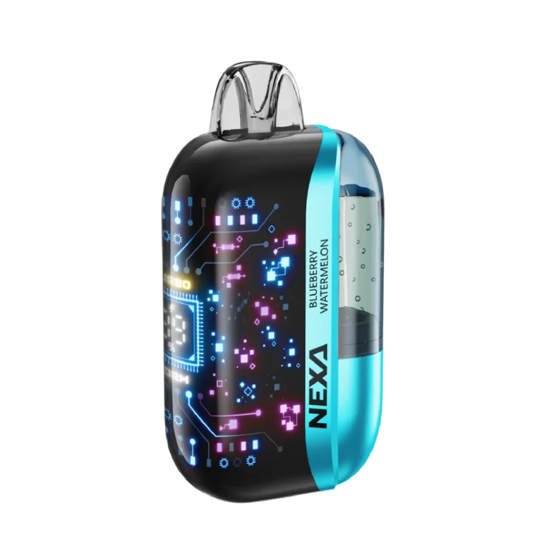 Nexa Ultra 50K 5Ct Blueberry Watermelon