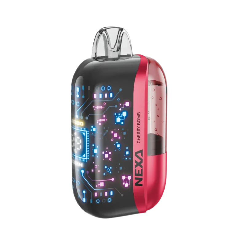 Nexa Ultra 50K 5Ct Cherry Bomb