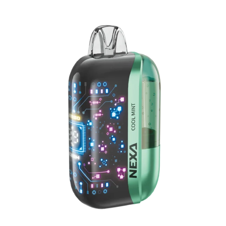 Nexa Ultra 50K 5Ct Cool Mint