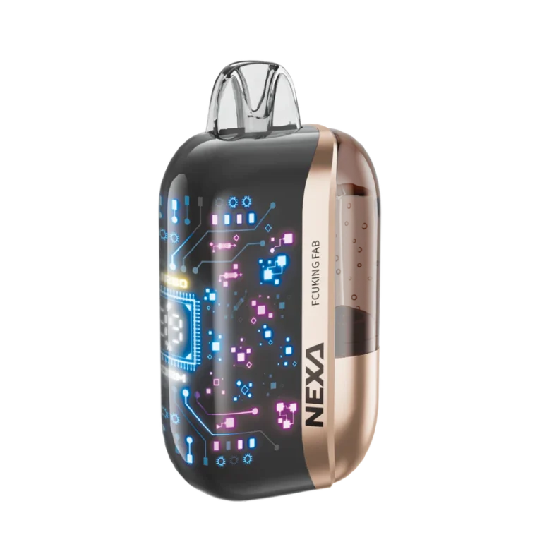 Nexa Ultra 50K 5Ct Fucking Fab