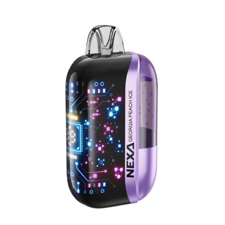 Nexa Ultra 50K 5Ct Georgia Peach Ice