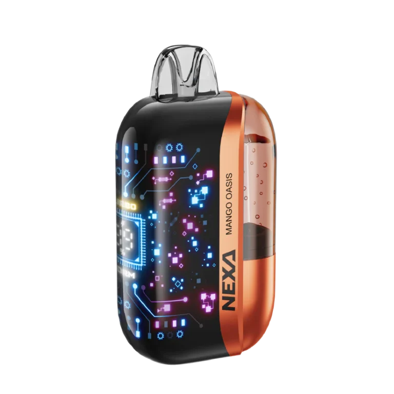 Nexa Ultra 50K 5Ct Mango Oasis