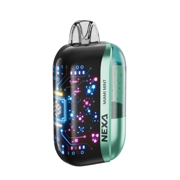 Nexa Ultra 50K 5Ct Miami Mint
