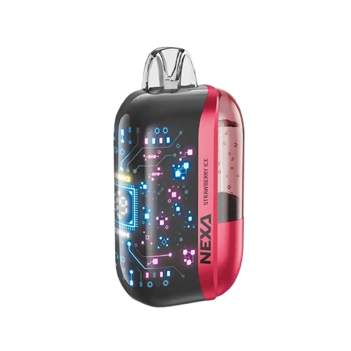 Nexa Ultra 50K 5Ct Strawberry Ice