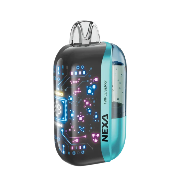 Nexa Ultra 50K 5Ct Triple Berry